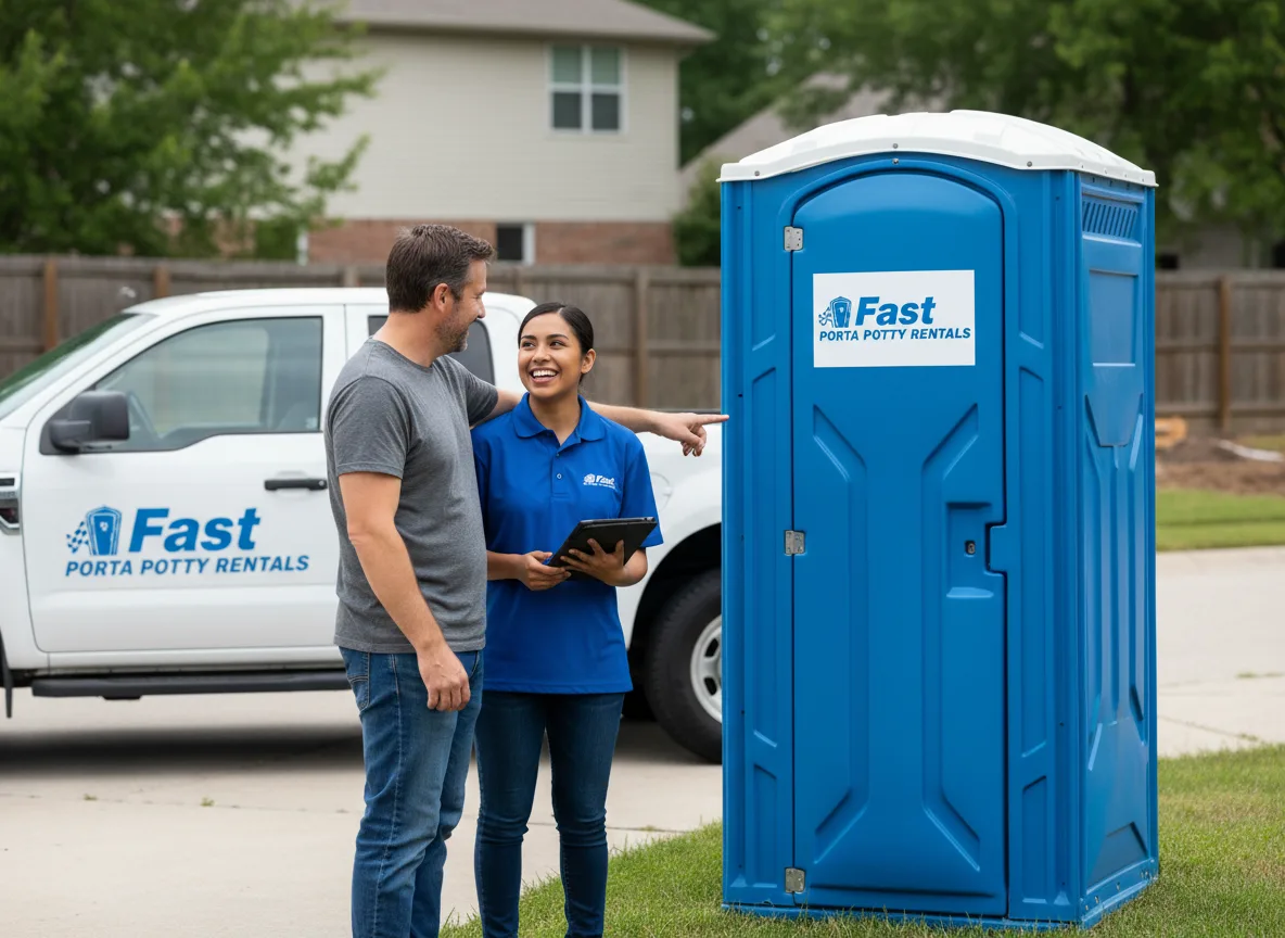 Standard Porta Potty Rentals Zap, ND FAQs